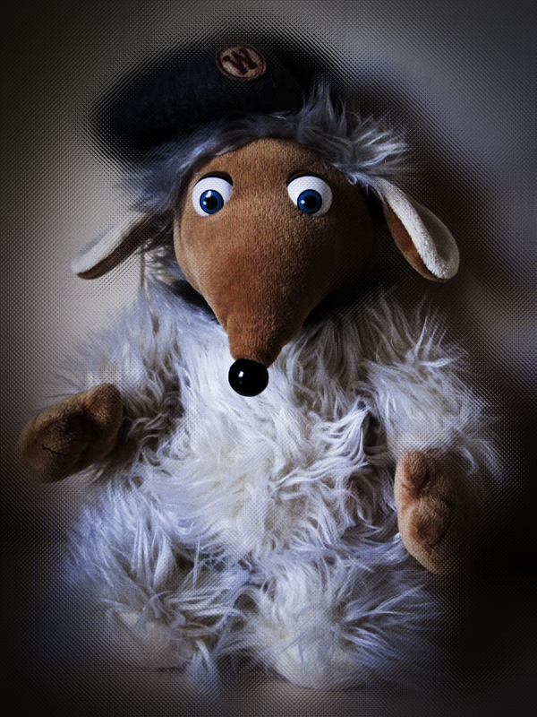 A Womble (apparently!)