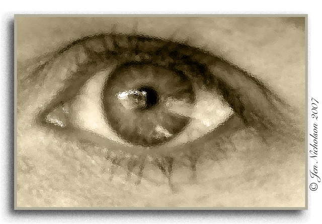 The Eye<br>By Dan Chusid
