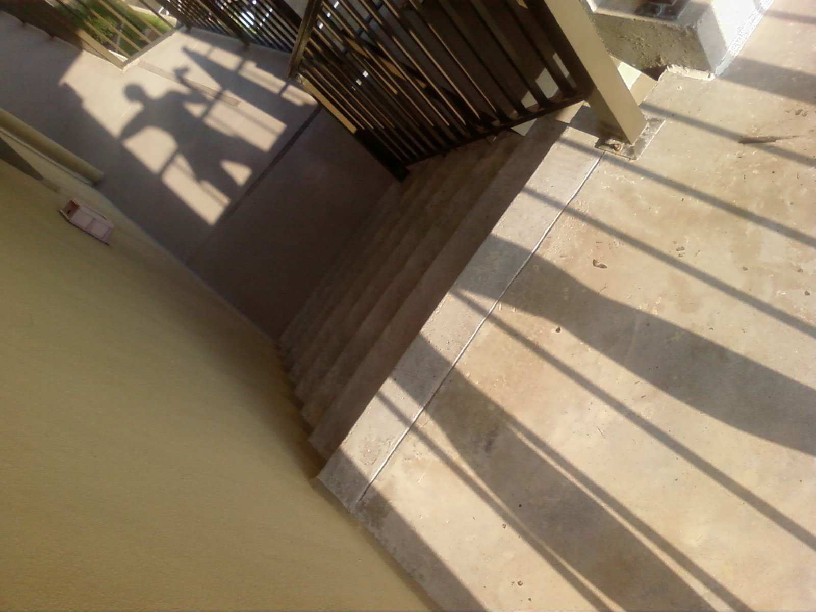 Shadow Legs