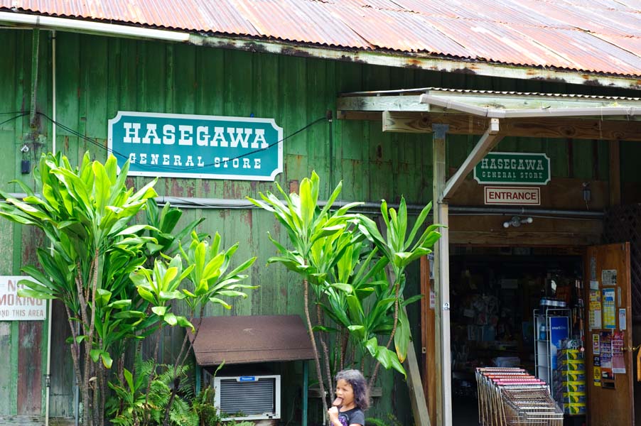 hasegawa general store