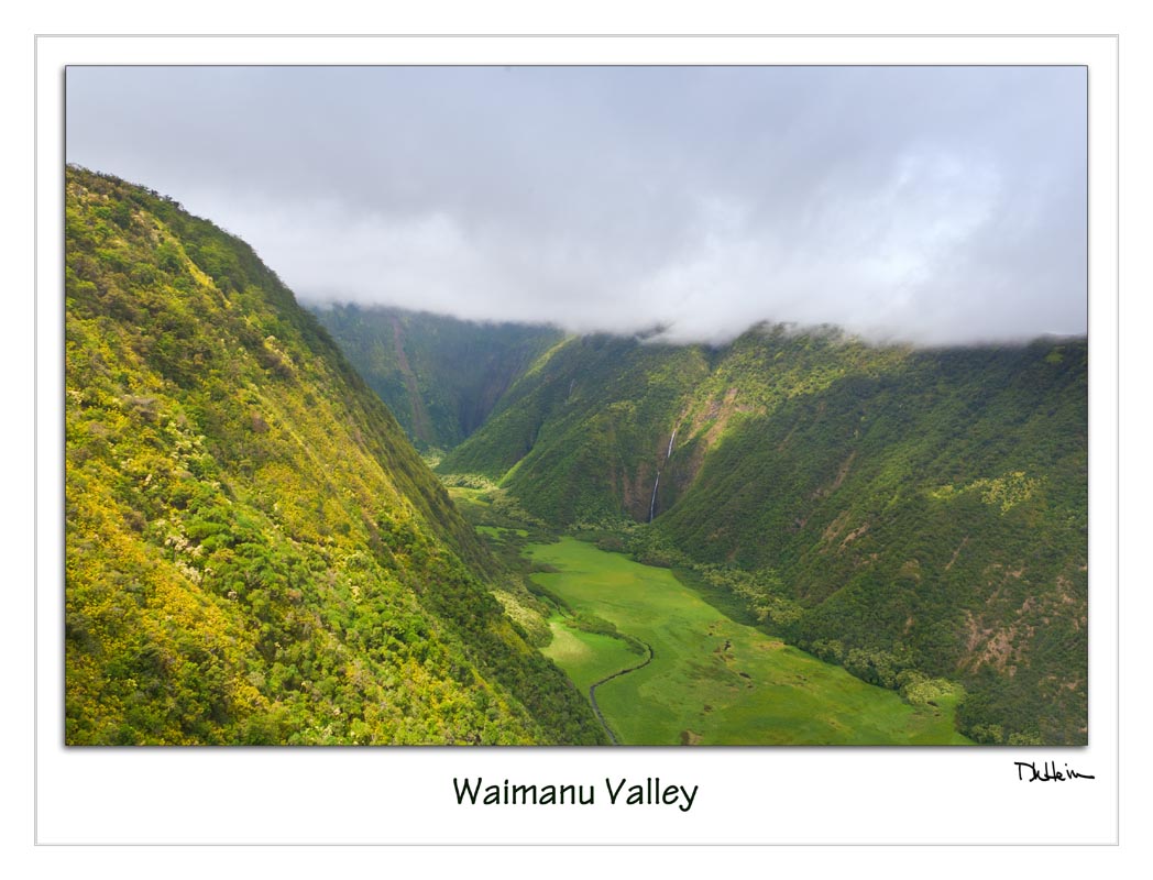 waimanu valley (looking in)
