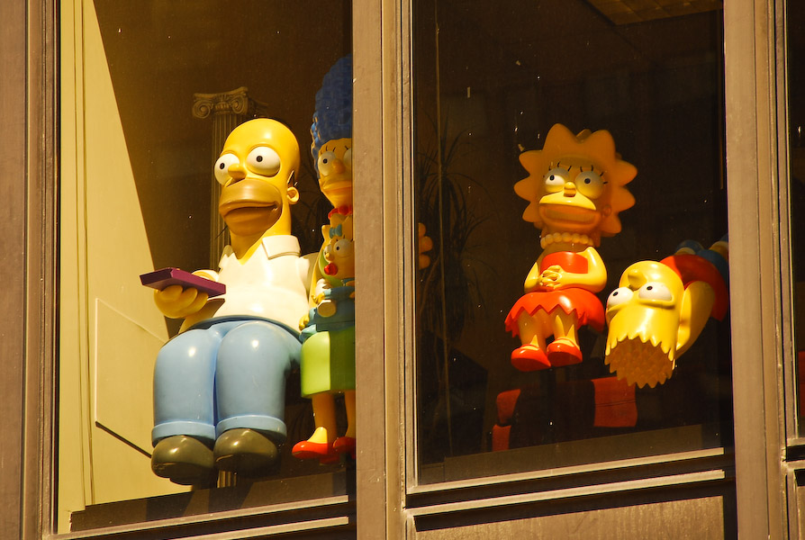 simpsons