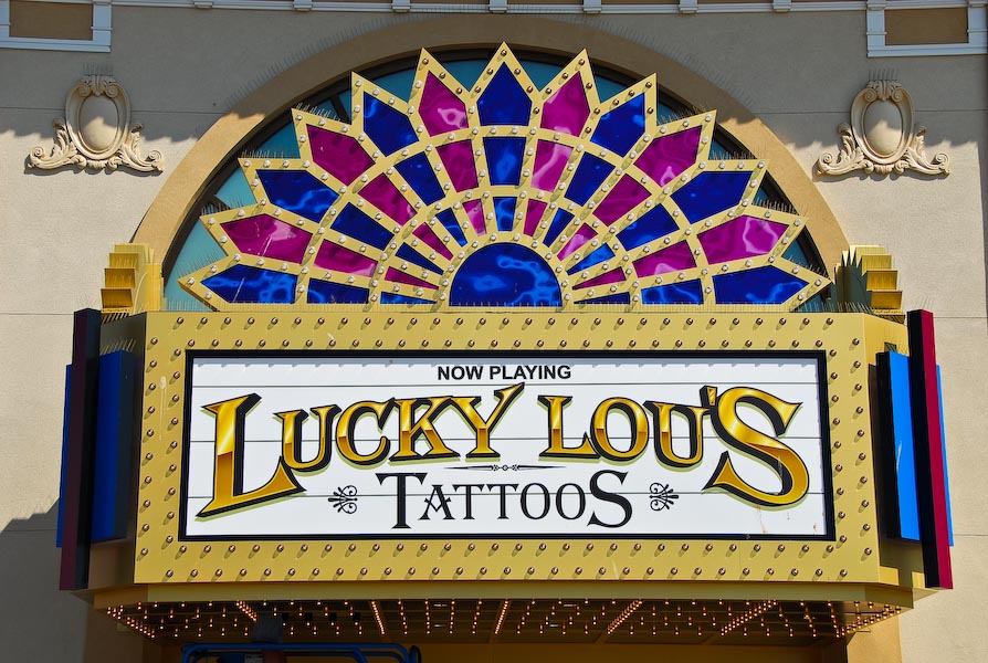 lucky lous