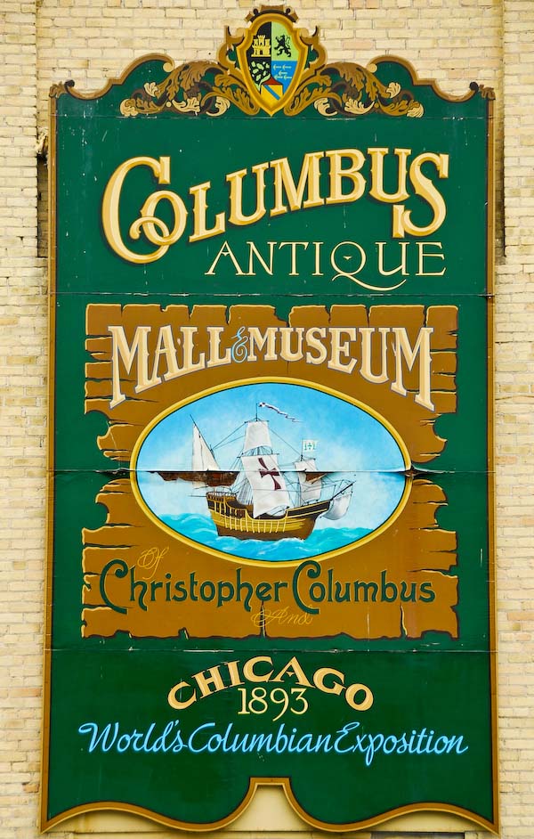 columbus day