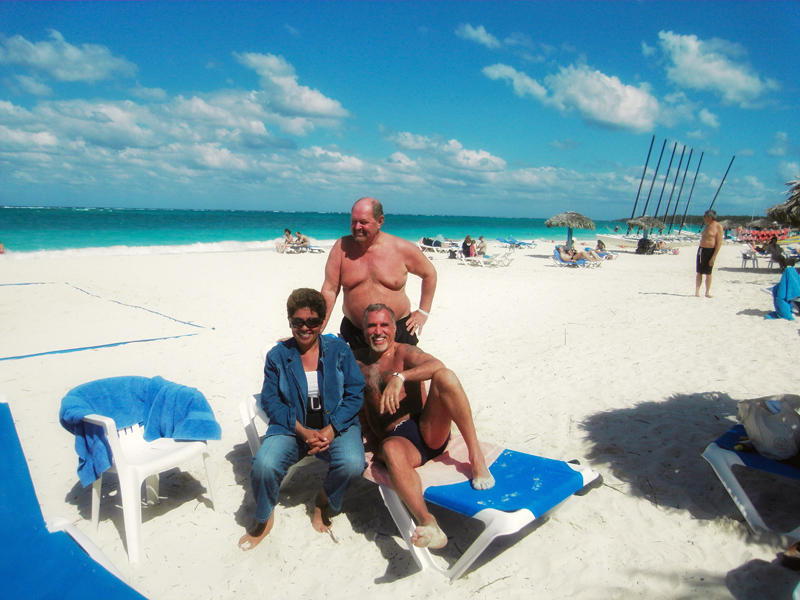 2009 - Belki, Ken & John