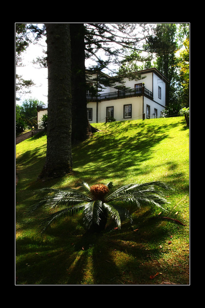 2009 - Furnas - Casa Terra Nostra