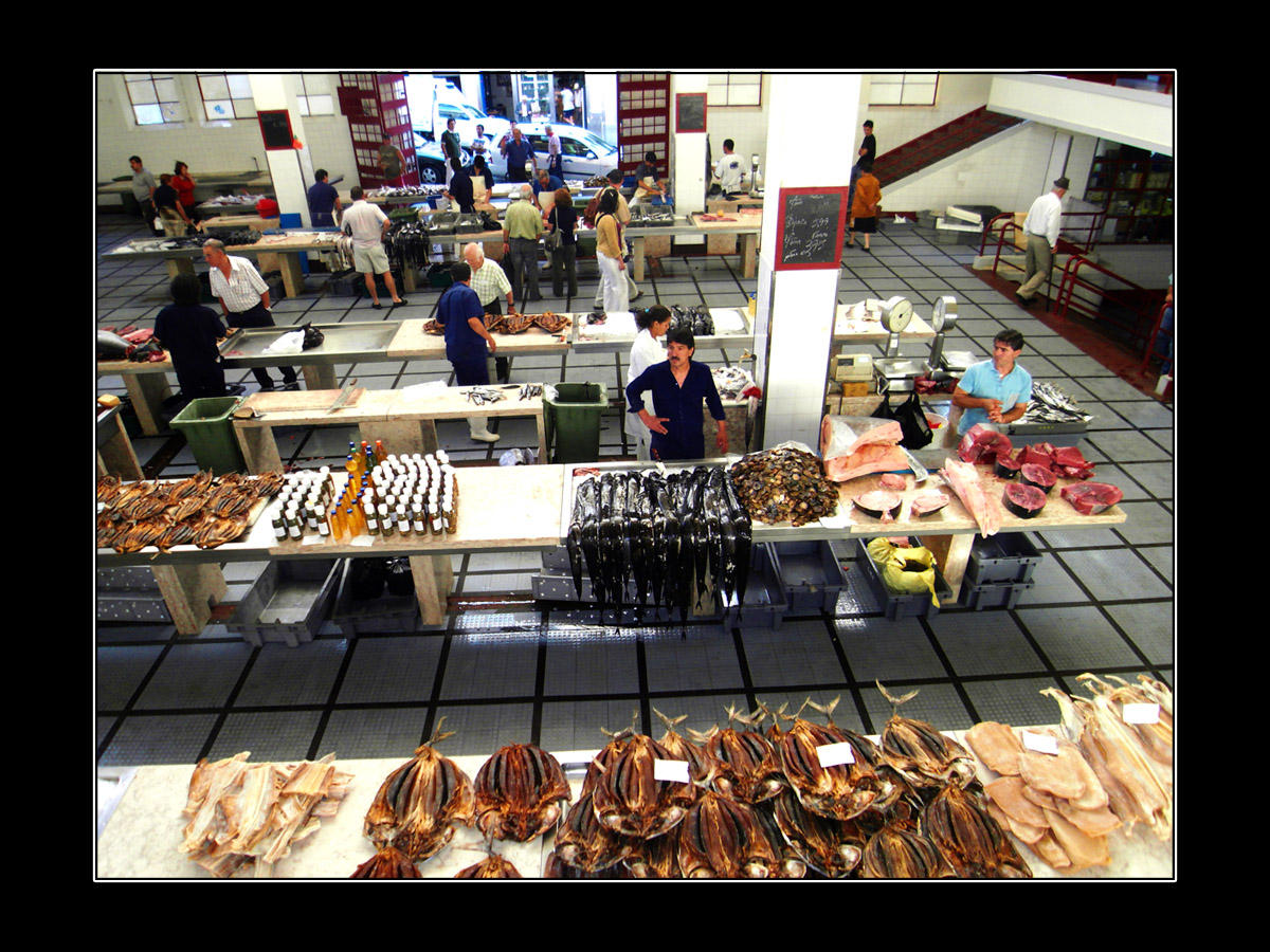 2009 - A Praa (Fish Market)