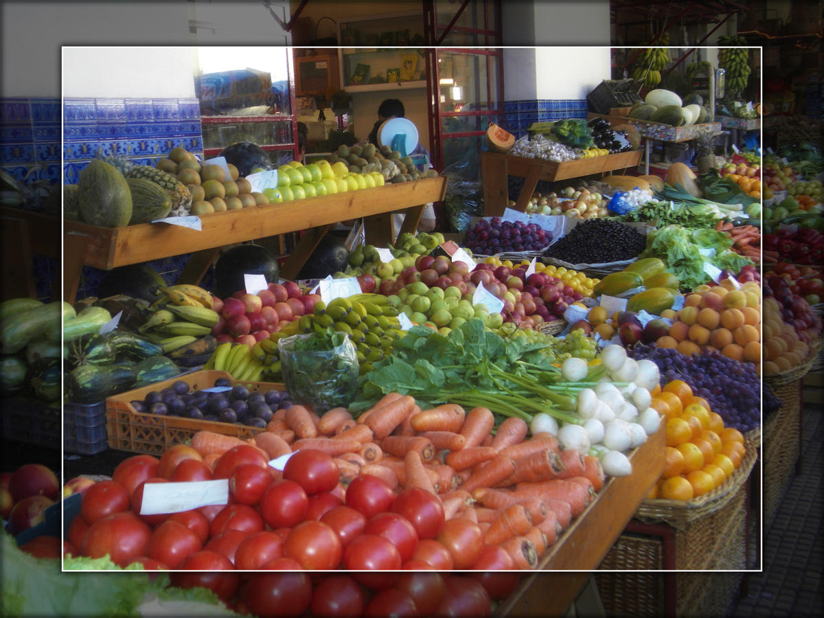 2009 - Mercado (Farmers Market)
