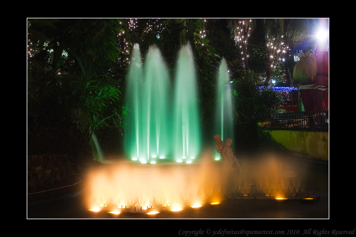 2011 - Street Lights - Funchal, Madeira