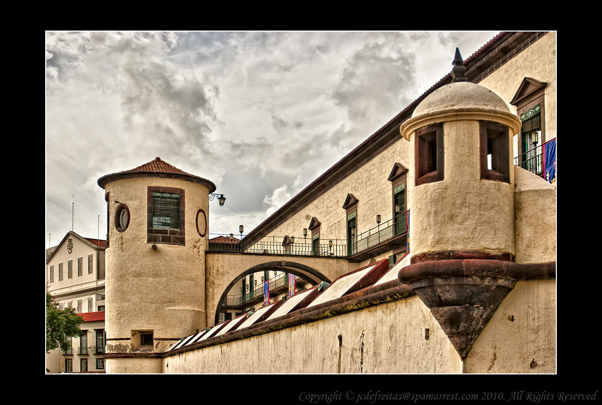 2011 - Funchal