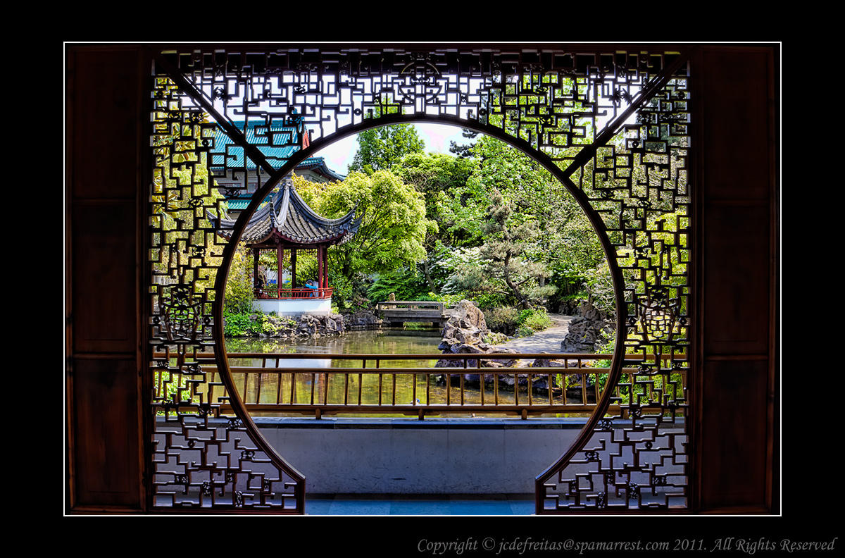 2011 - Vancouver - Dr. Sun Yat-Sen Classical Chinese Garden