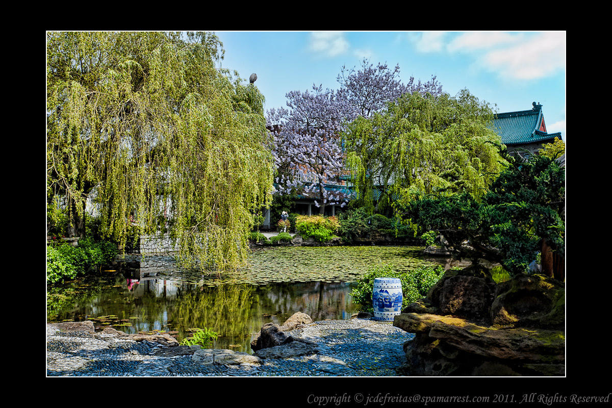 2011 - Vancouver - Dr. Sun Yat-Sen Classical Chinese Garden