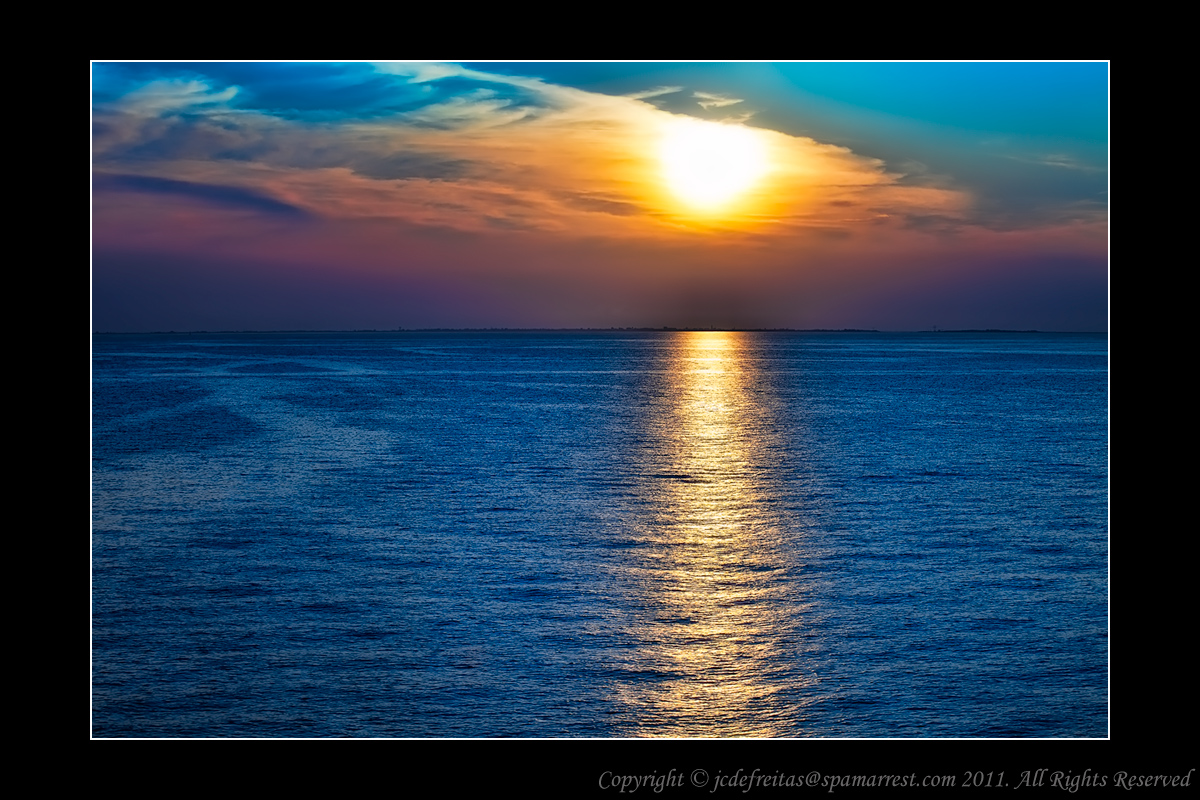 2011 - Mediterranean Cruise - Venice, Italy