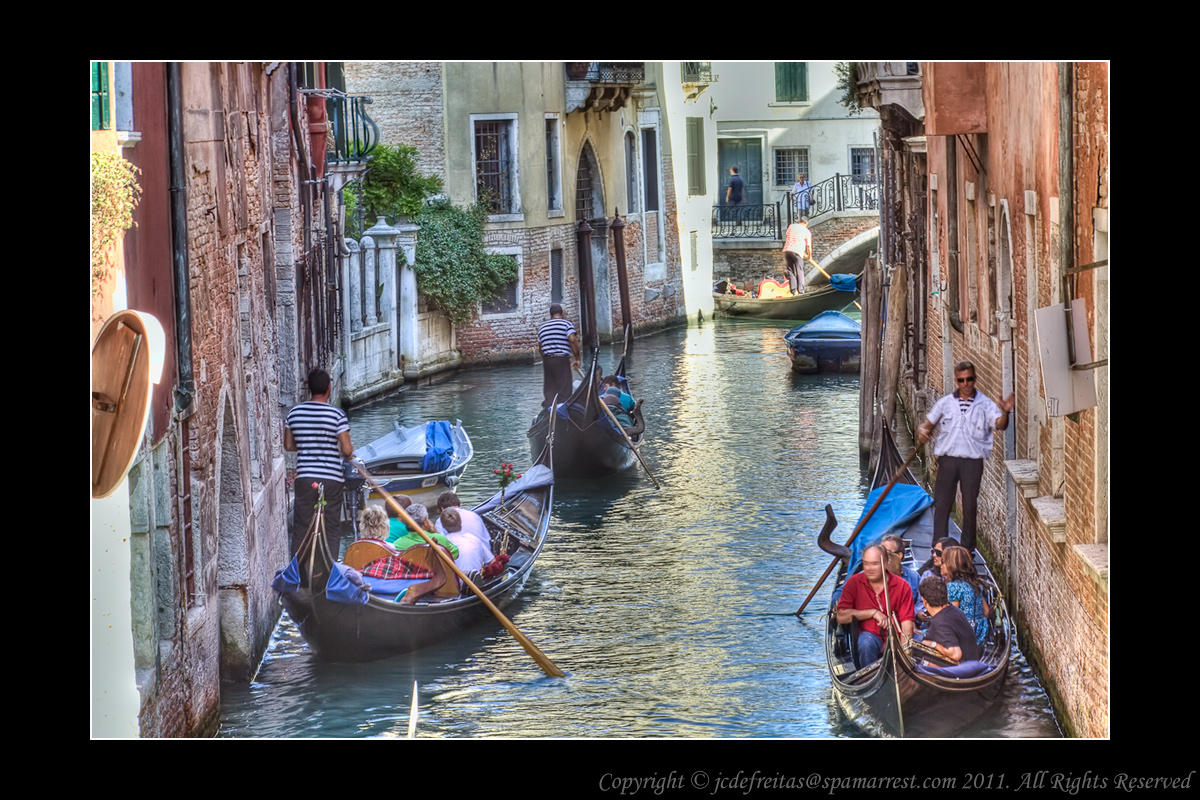 2011 - Venice, Italy