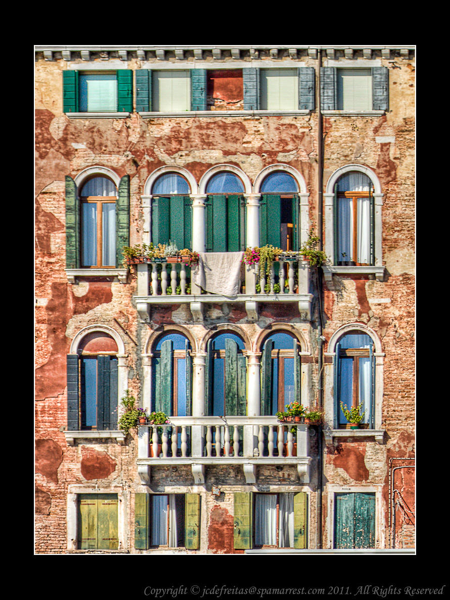 2011 - Venice, Italy