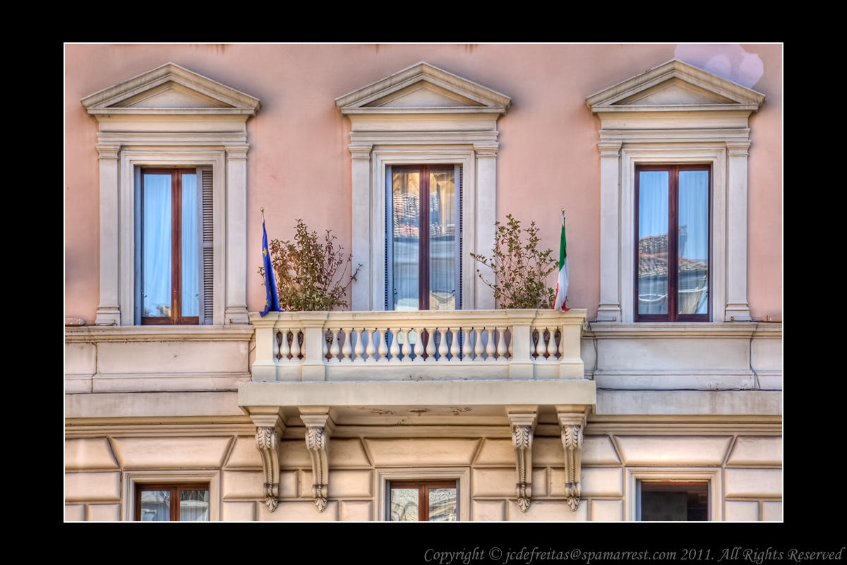 2011 - Rome, Italy