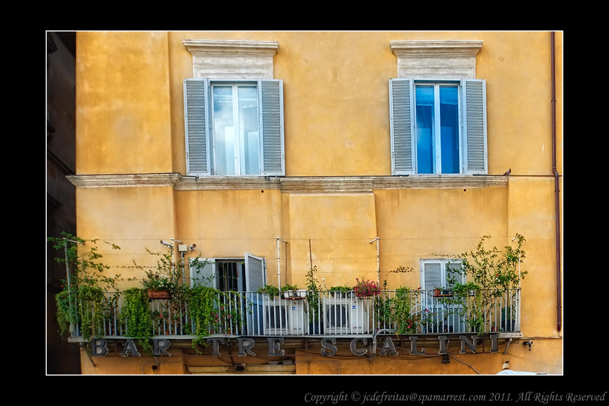 2011 - Rome, Italy