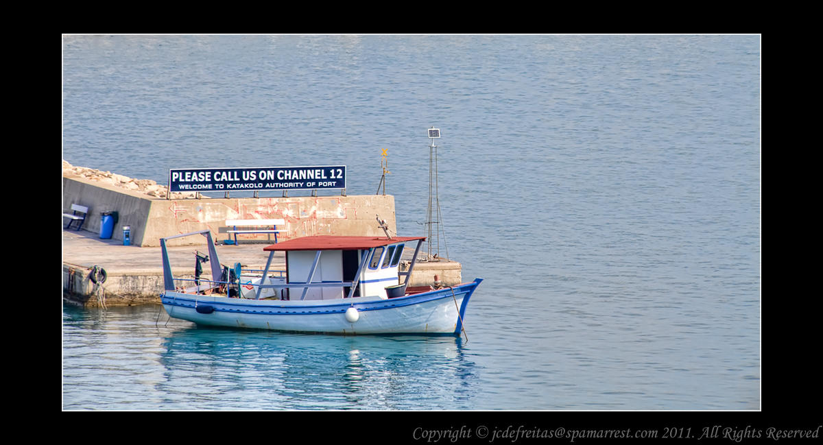 2011 - Katakolon, Greece