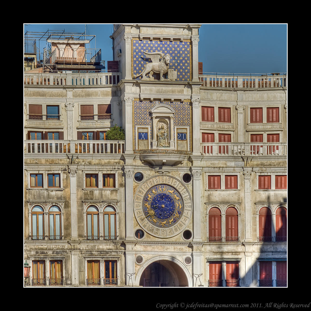 2011 - Venice, Italy