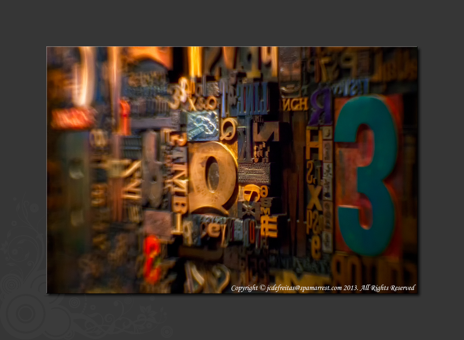 2013 - Newseum - Washington DC, USA