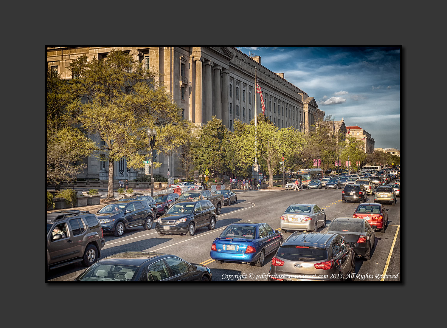 2013 - Washington DC, USA