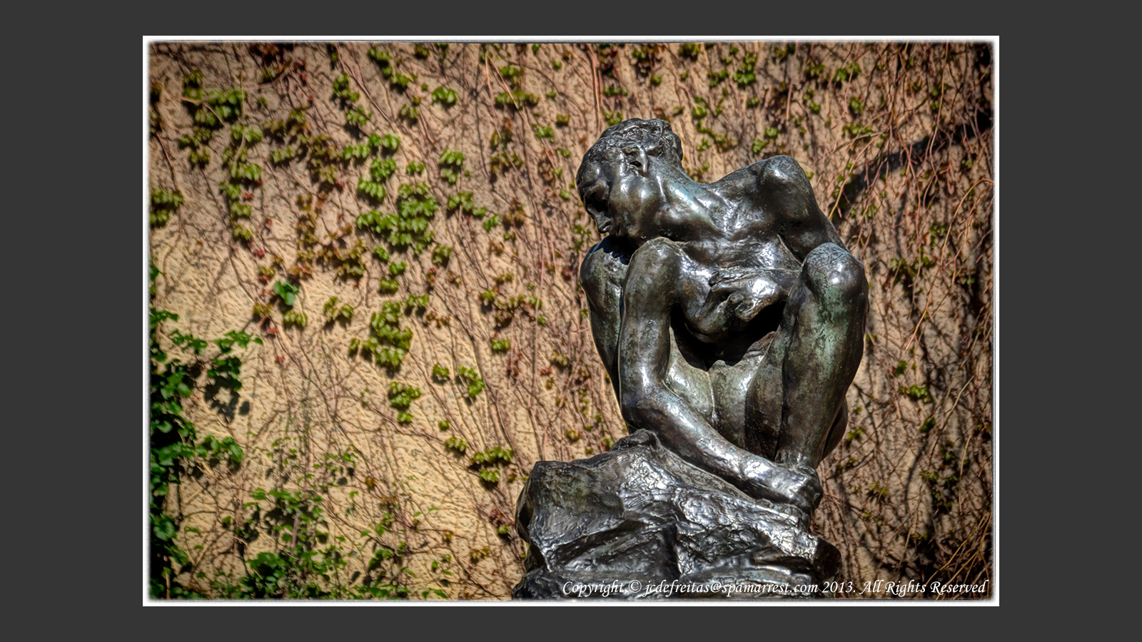 2013 - Hirshhorn Museum of  Modern Art Sculpture Garden - Washington DC, USA