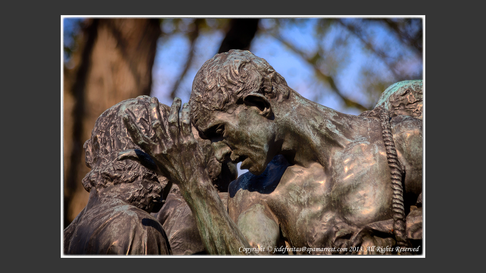 2013 - Hirshhorn Museum of  Modern Art Sculpture Garden - Washington DC, USA