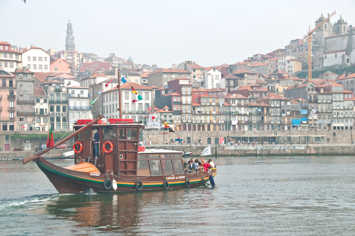Barco rebelo