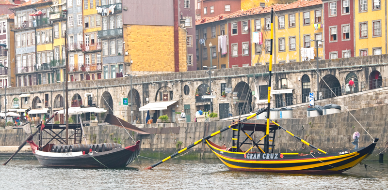 Barcos rebelos