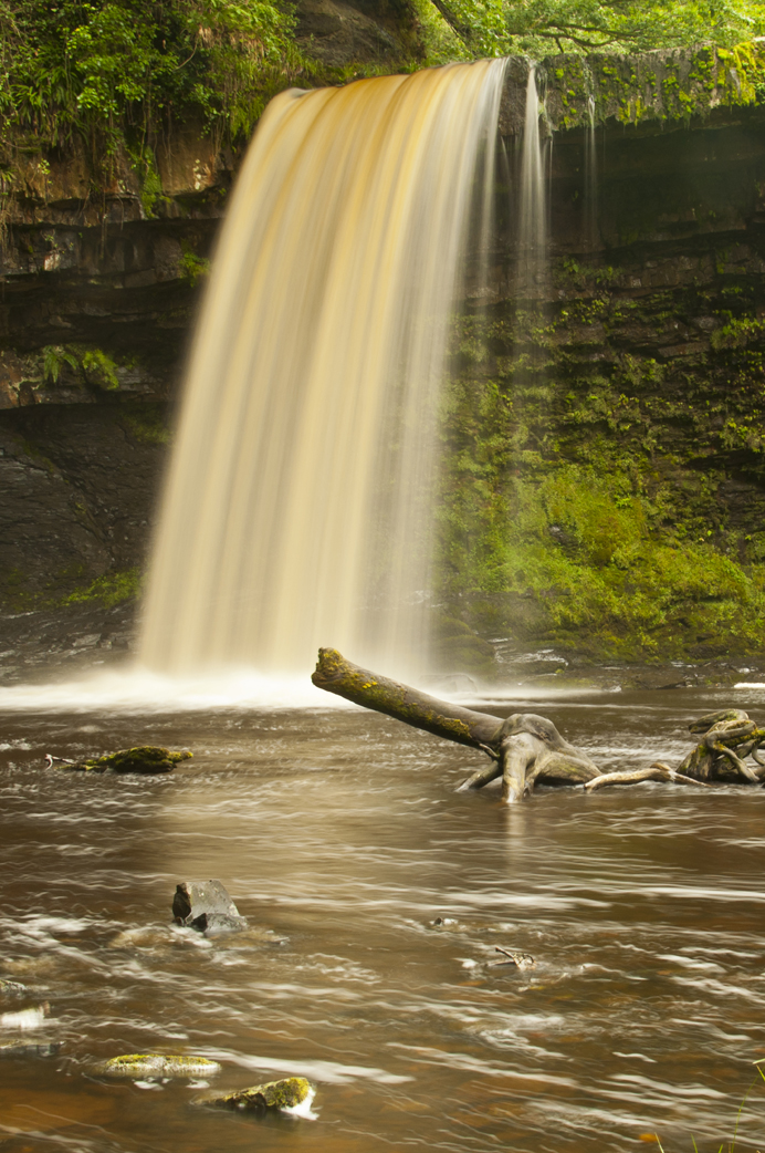 Sgwd Gwladus Falls