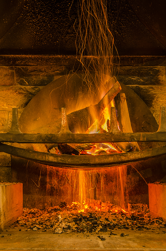 A real Fire!