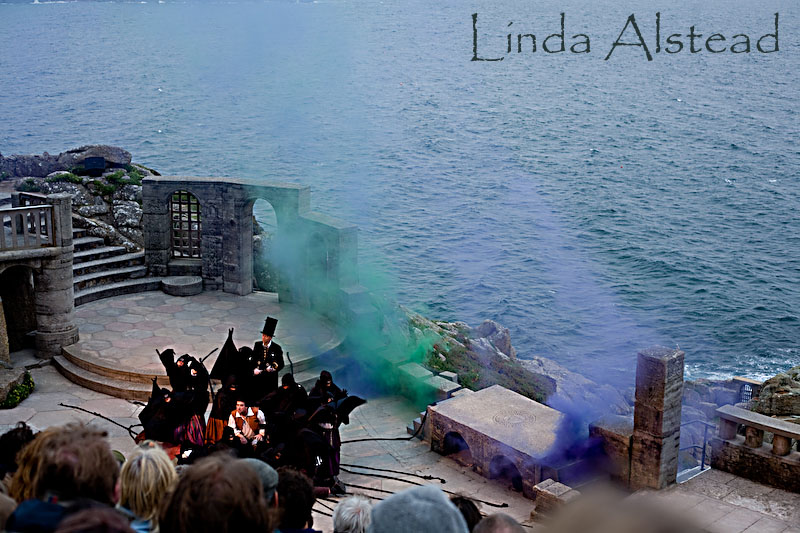 3rd August 2007 - smoke signals