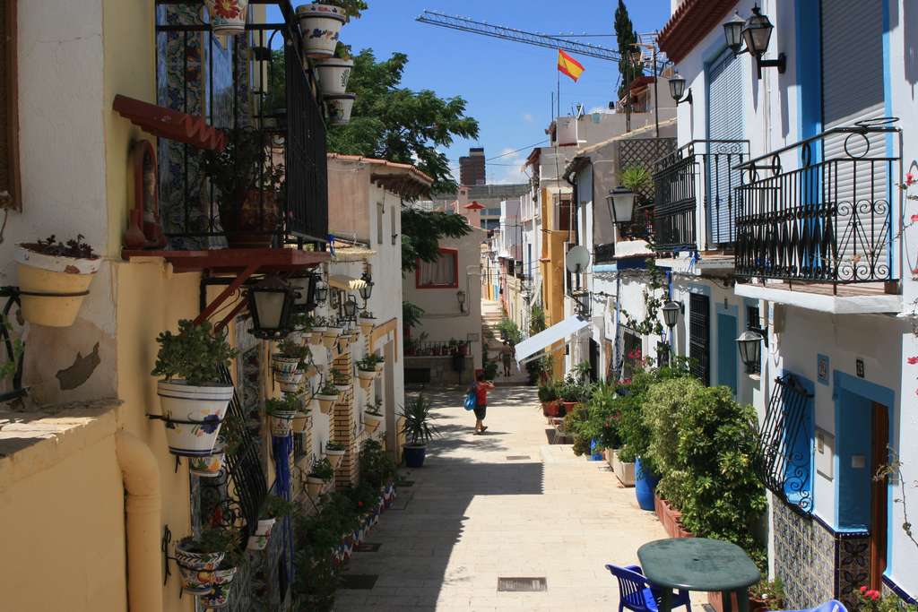 Alicante, Spain
