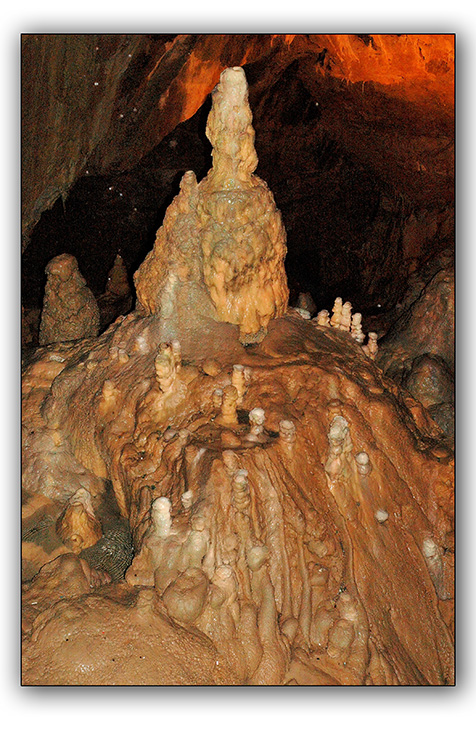 republic Abkhazia, Novy Afon Cave