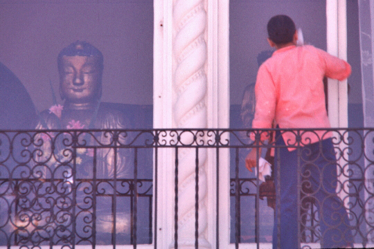 SAN FRANCISCO WINDOW WASHER