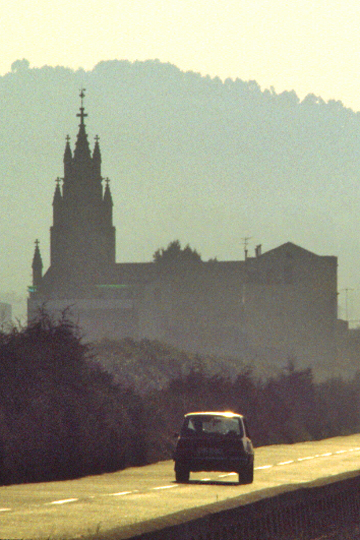 PONTAVEDRA SPAIN