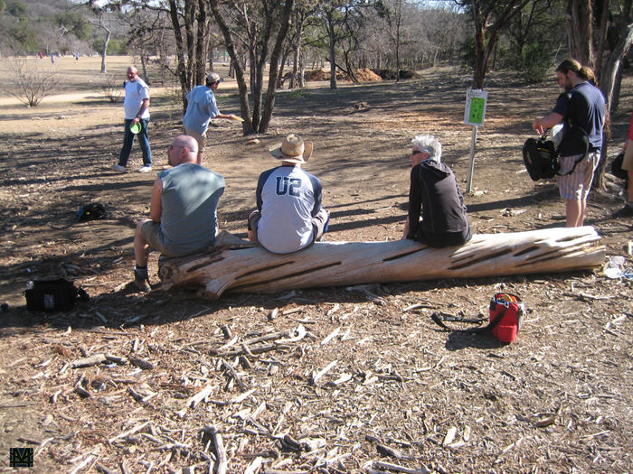 Disc Golfn