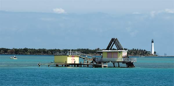 Stiltsville, Biscayne National Park