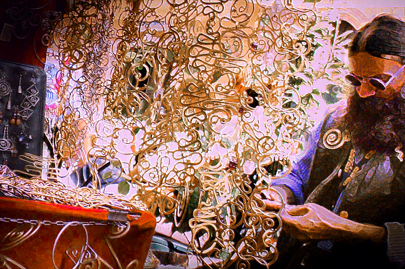 all that glitters