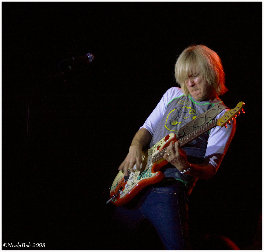 Kenny Wayne Shepherd October 4