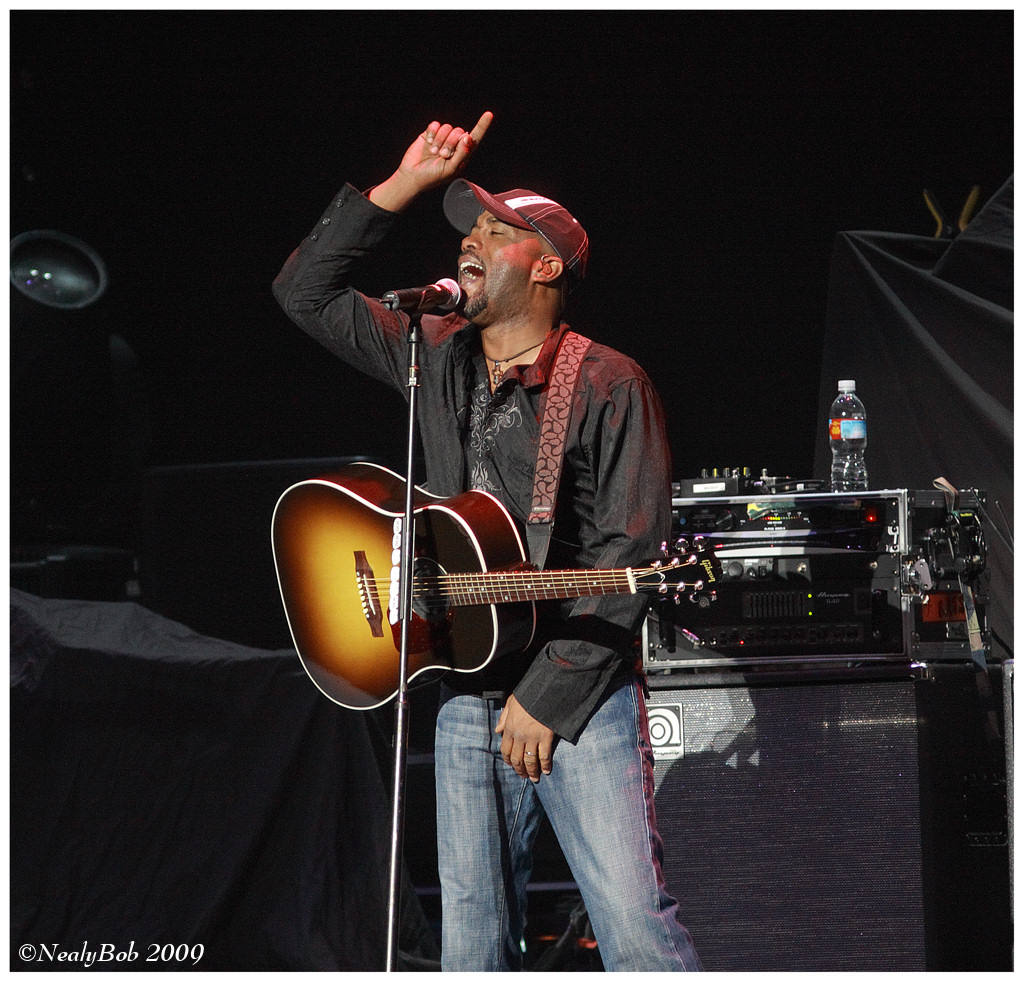 Darius Rucker January 28