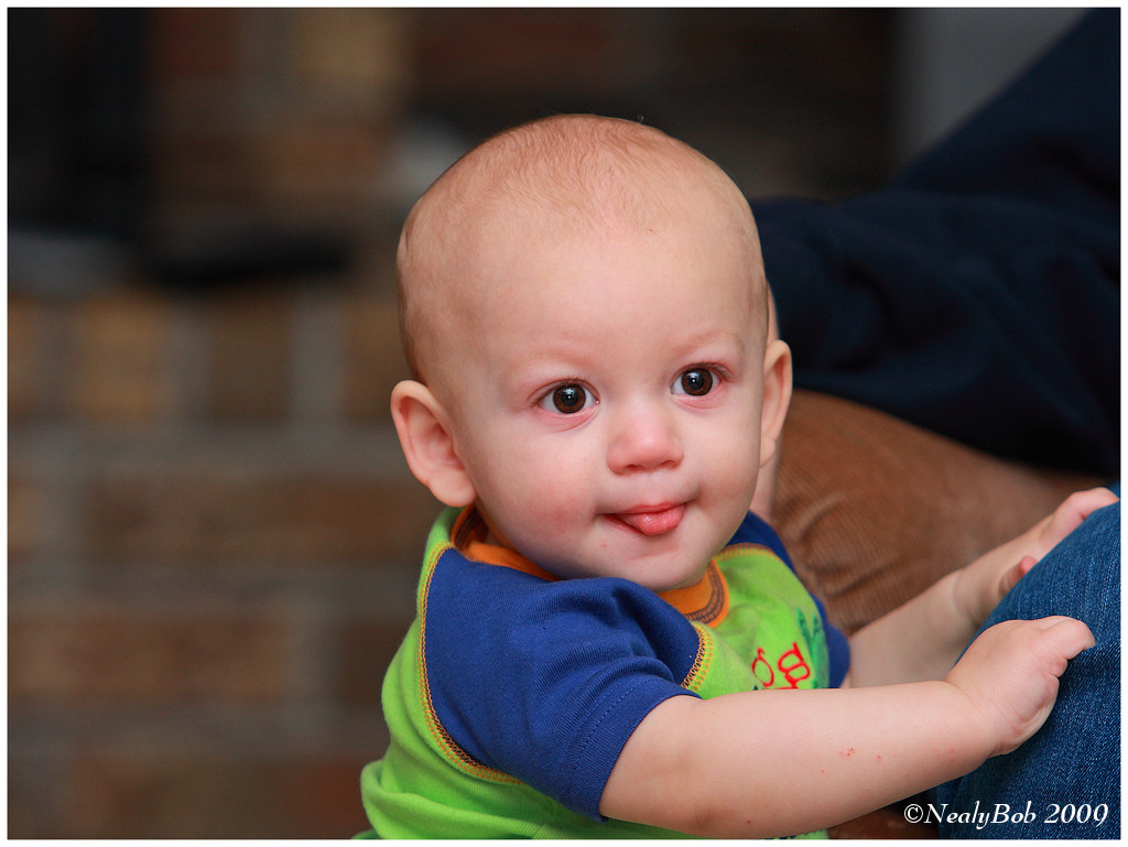 Little Man February 1
