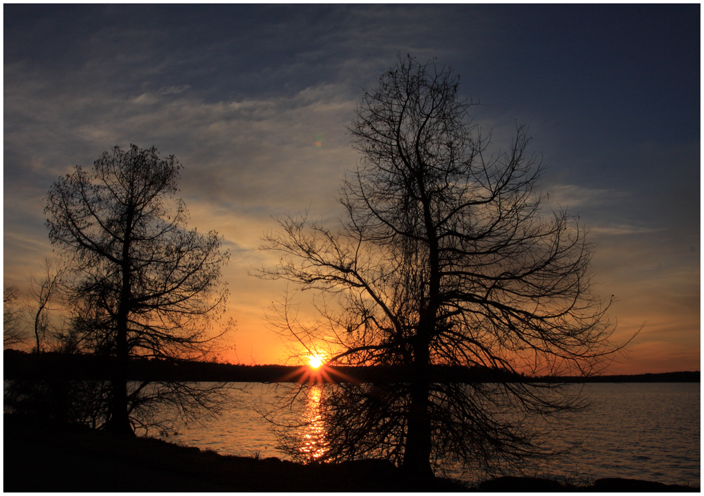 SunSet March 1