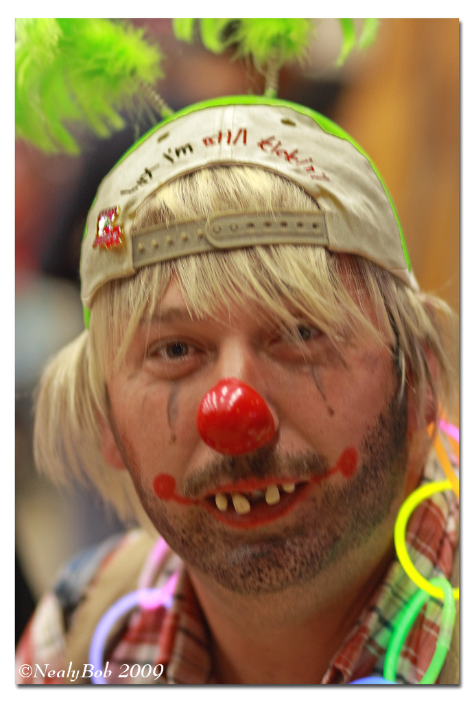 Clown March 11