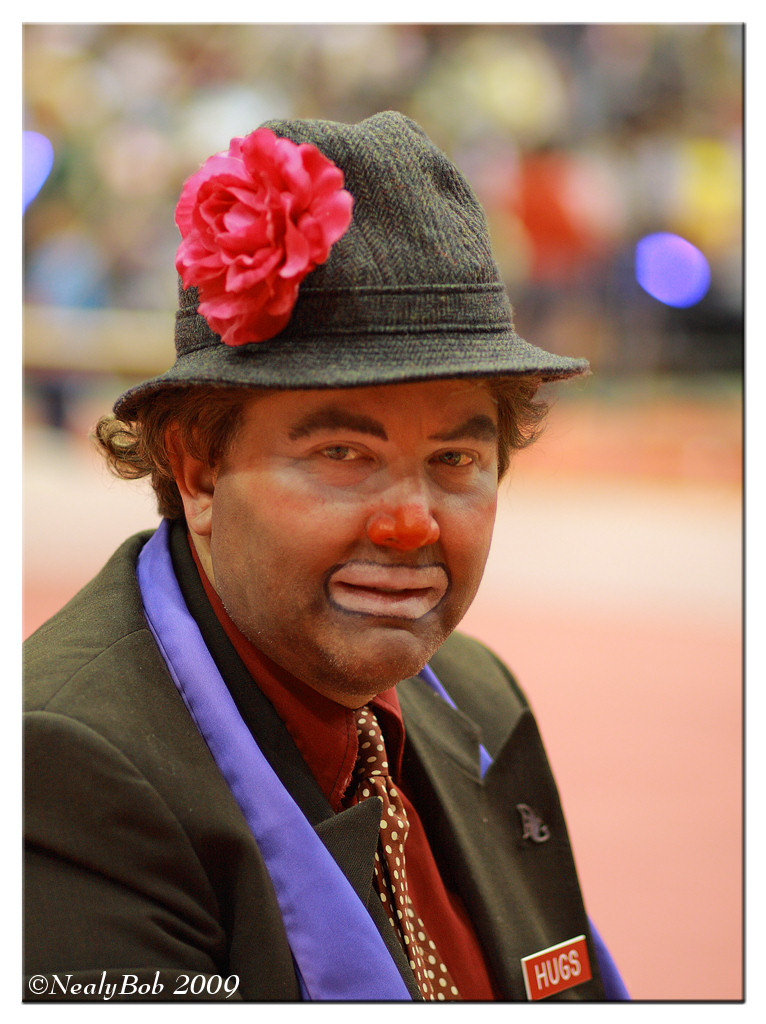 Clown March 13