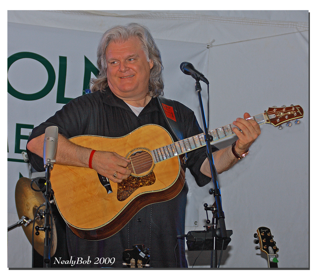 Ricky Skaggs July 2