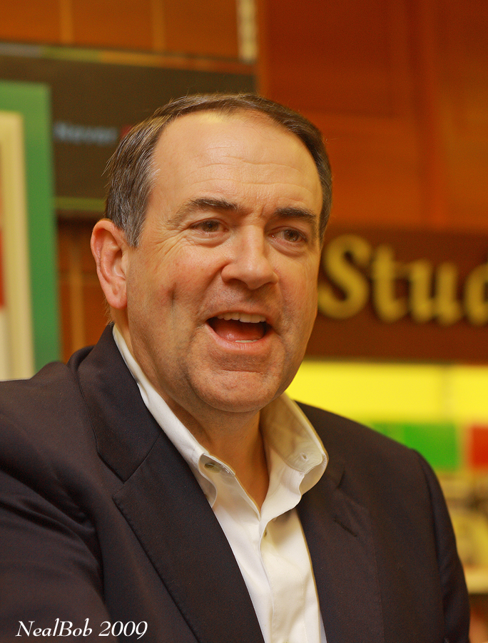 Mike Huckabee November 24