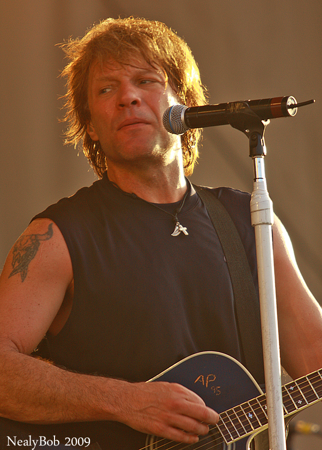 Jon Bon Jovi