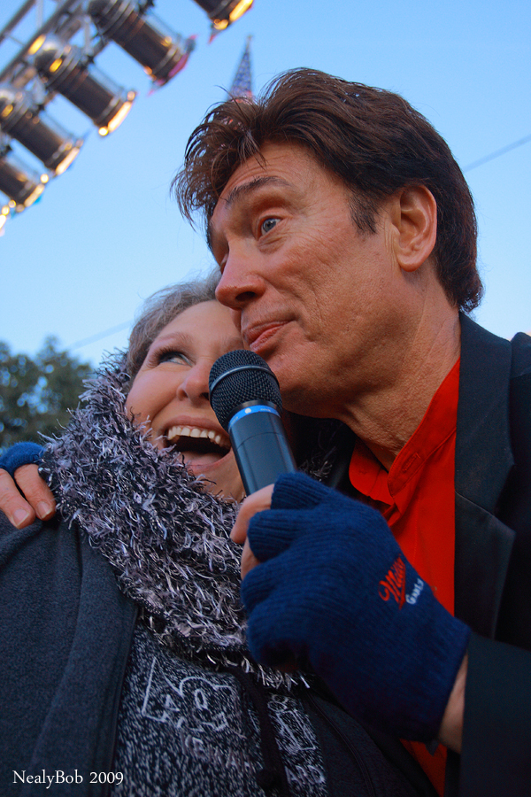 Ronnie McDowell & The Birthday Girl December 6