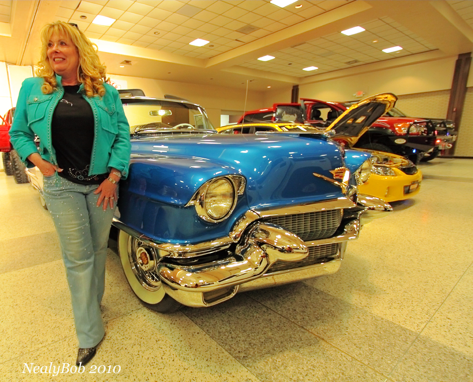 1956 Cadillac March 1
